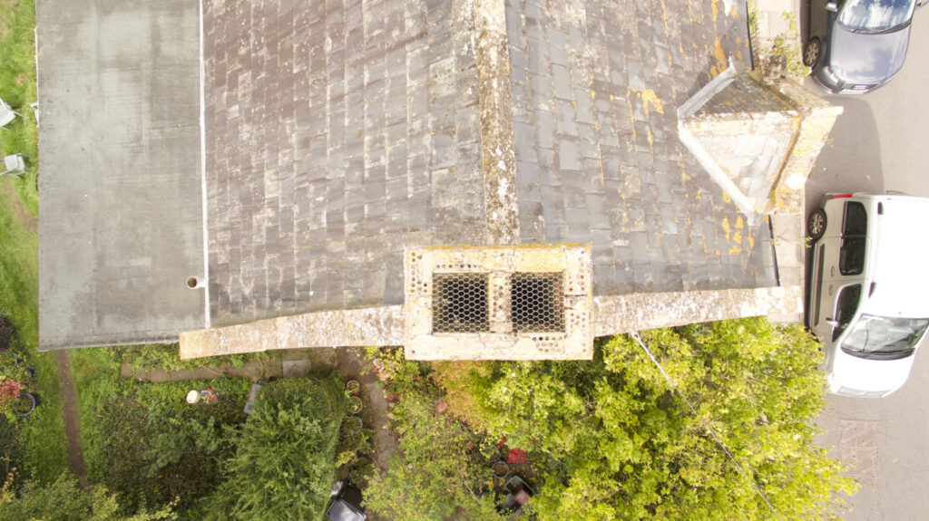 Rooftop Inspection